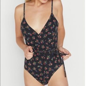 Out From Under - Adelaide Wrap Bodysuit
